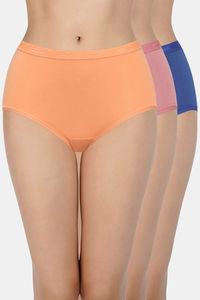 Orange Pink Blue